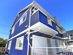 ビレッジくぬぎ山Ｃ棟外観写真