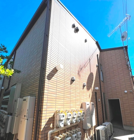 Ｍａｉｓｏｎ　ＣｉＥＬ外観写真