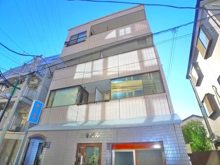 三輪ビル外観写真