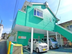 コーマス旭外観写真