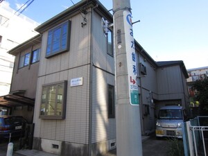 グリ－ンテラス外観写真