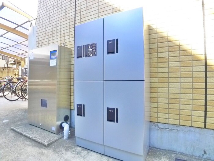 物件外観写真6　(建物設備)