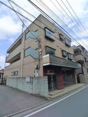 フロ－ラ東岸町外観写真