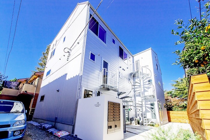 物件外観写真1　(外観写真)