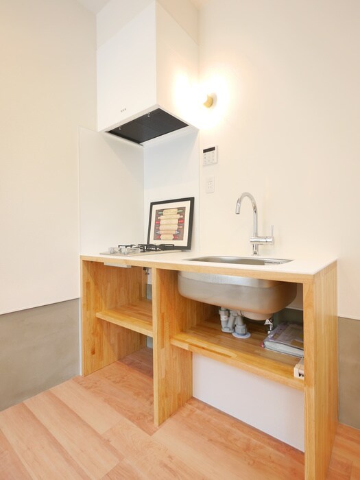 物件内観写真18　(キッチン)