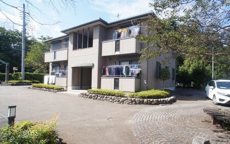 シャーメゾン石川 E外観写真
