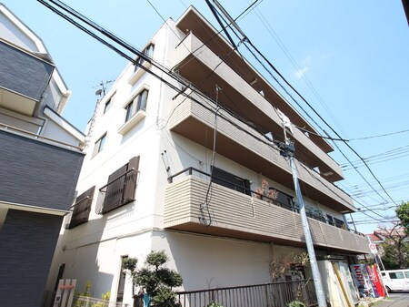 志水ビル（３F、４F）外観写真