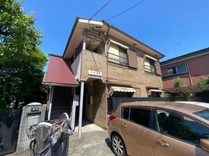 コ－ポ福田外観写真