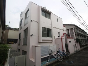 駒沢ハイツ外観写真