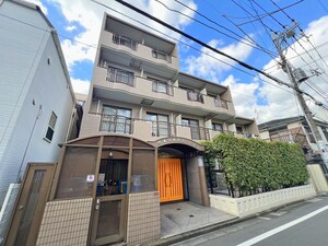 朝日阿佐谷プラザ(406)外観写真