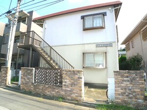 コスモハイツ外観写真