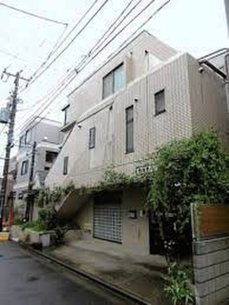 駒場野ハイツ（２Ｆ）外観写真