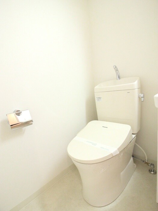 物件内観写真12　(トイレ)