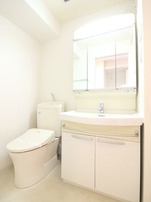 物件内観写真13　(洗面)