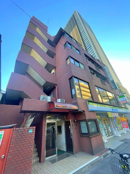 サンフラット佐藤外観写真