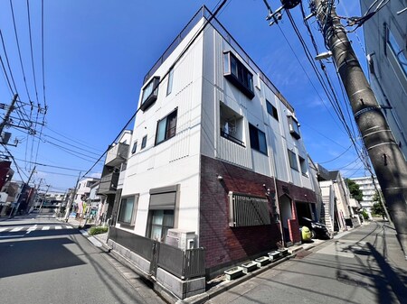 ファミールK外観写真