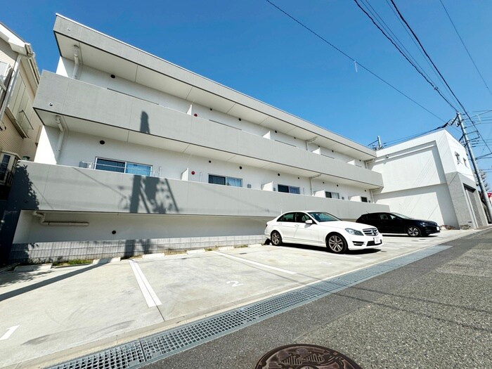 物件外観写真2　(外観写真)