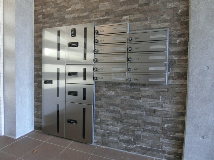 物件外観写真6　(建物設備)