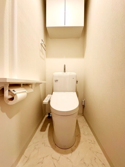 物件内観写真12　(トイレ)