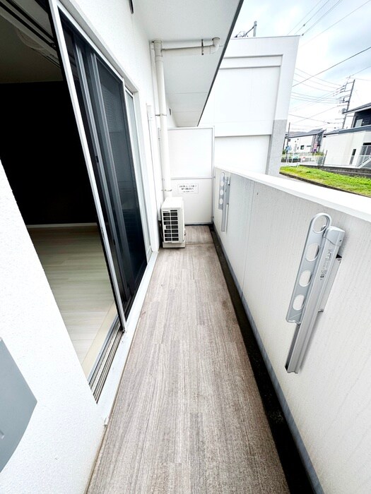 物件内観写真19　(ベランダ・バルコニー)