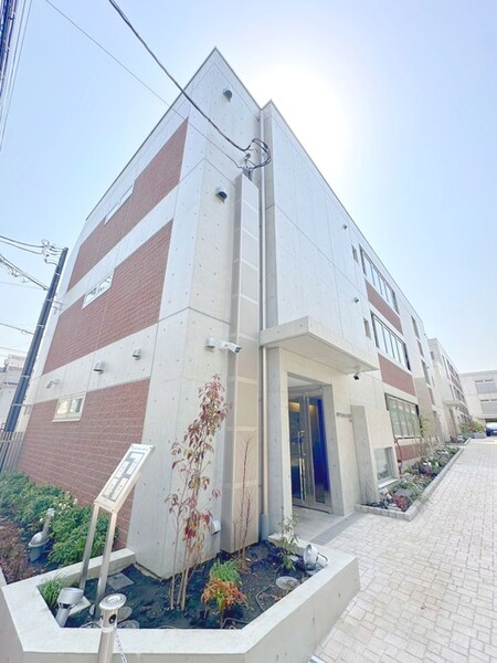HAYAKAWA COURT sun外観写真