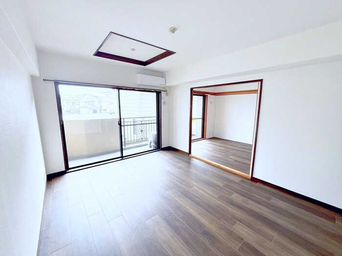 PLENDY東浦和の居室