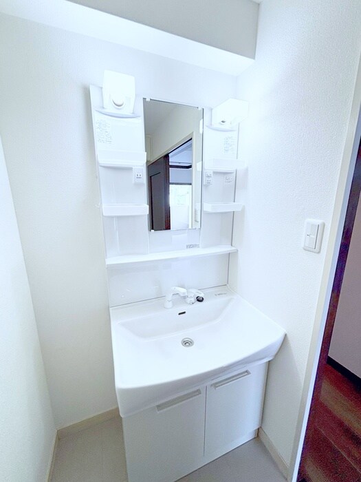 PLENDY東浦和の洗面