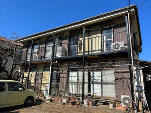 サンハウス竹田外観写真
