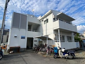 高砂ボ－ヌング外観写真