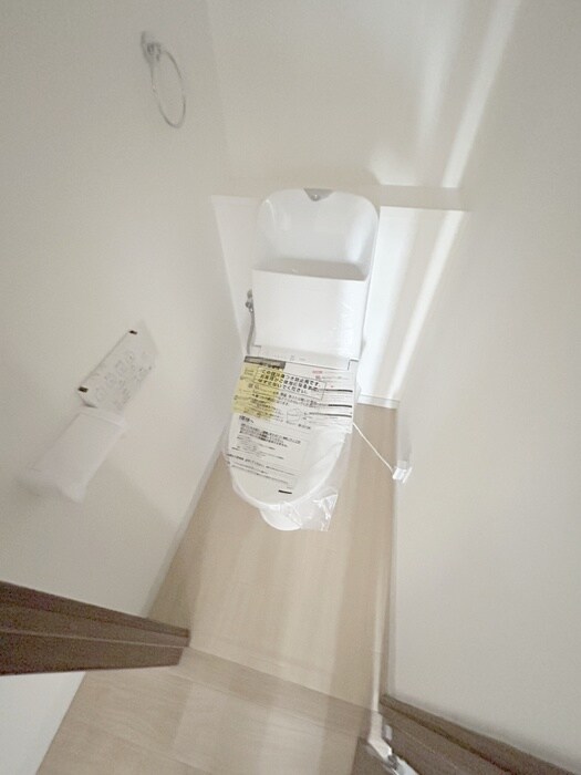 物件内観写真10　(トイレ)