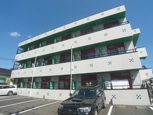 アスティア３番館外観写真