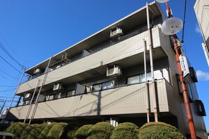 グランフォーム外観写真