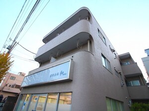グリーンヒル東伏見（301）外観写真