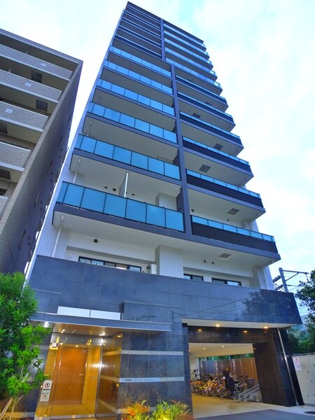 エクセレントシティ北千住(1003)外観写真