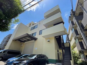 NTK永山ビル外観写真