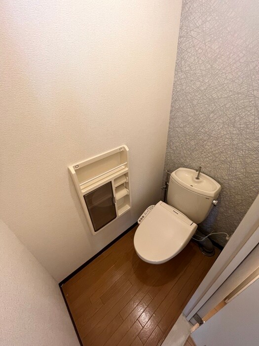 物件内観写真14　(トイレ)