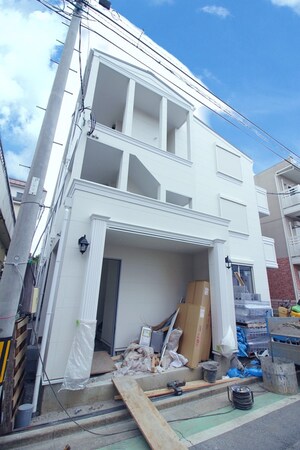 仮）北町2丁目計画外観写真