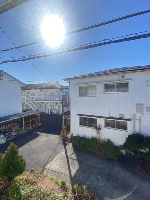 物件内観写真19　(室内からの展望)