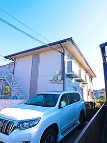 ディアコートの外観写真