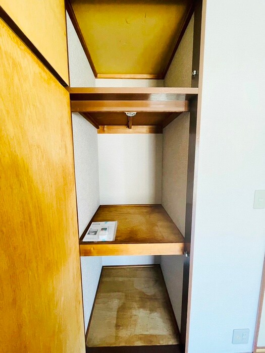 物件内観写真13　(収納)