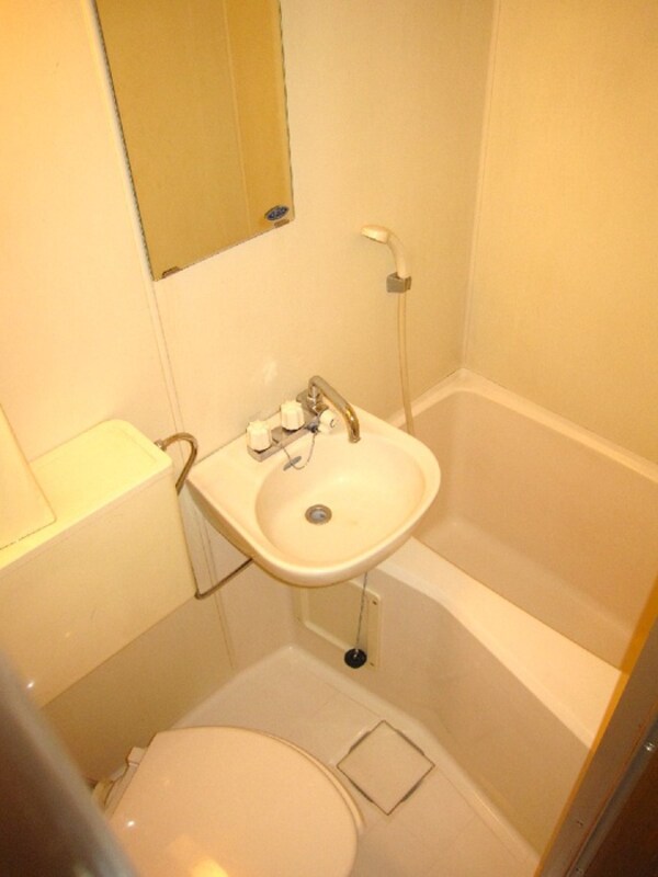 バス／シャワールーム等