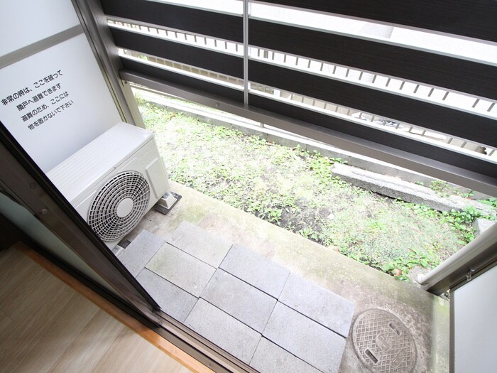 物件内観写真14　(ベランダ・バルコニー)