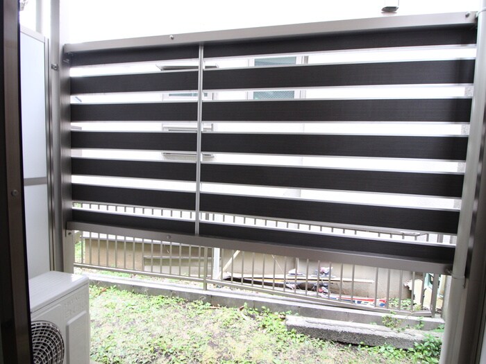 物件内観写真15　(室内からの展望)