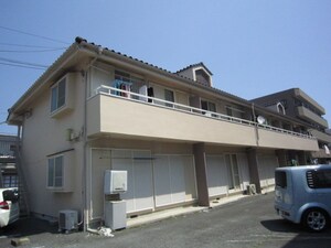 エントピア市川外観写真