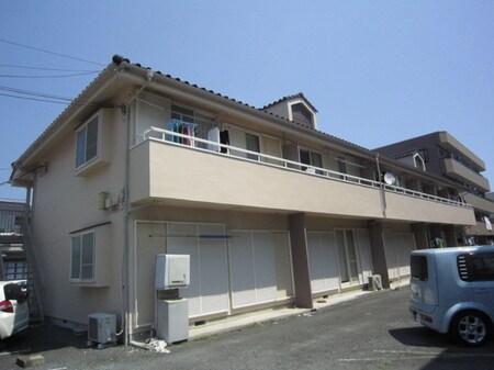 エントピア市川外観写真