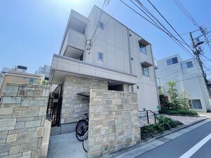 GREEN　TERRACE　MEJIRO外観写真