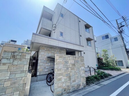 GREEN　TERRACE　MEJIRO外観写真