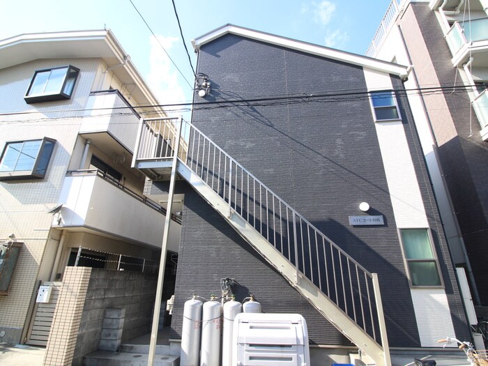 物件外観写真2　(外観写真)