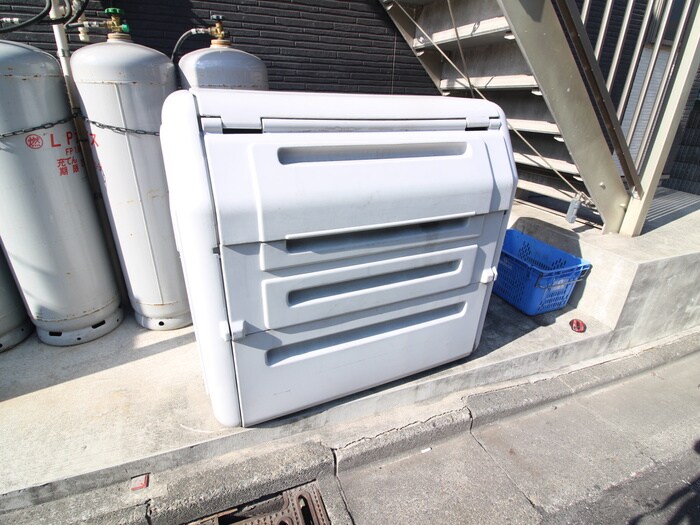 物件外観写真6　(建物設備)