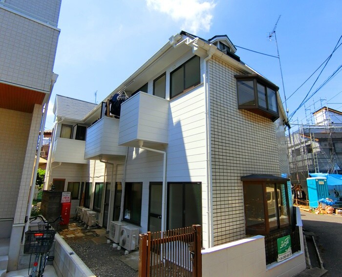 物件外観写真1　(外観写真)